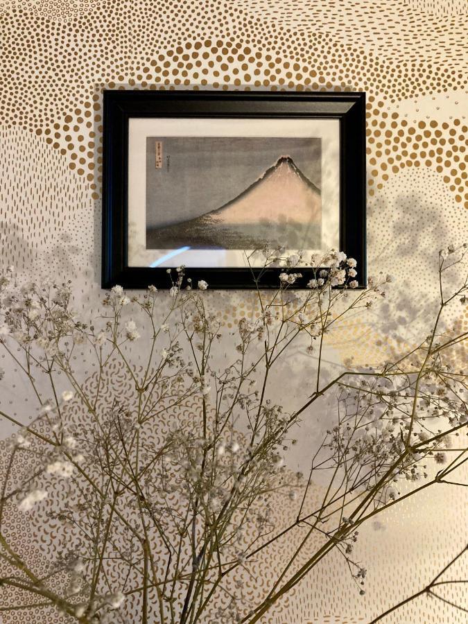 Chambre Loulou • Maison Colombage 普罗万 外观 照片