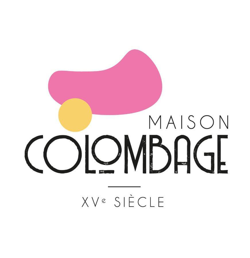 Chambre Loulou • Maison Colombage 普罗万 外观 照片