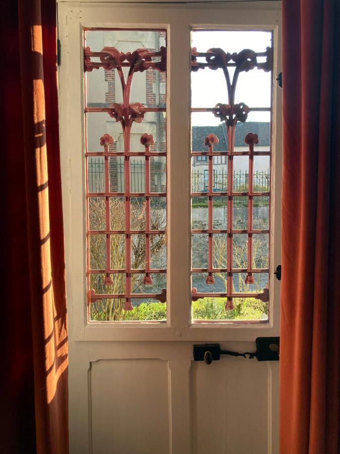 Chambre Loulou • Maison Colombage 普罗万 外观 照片